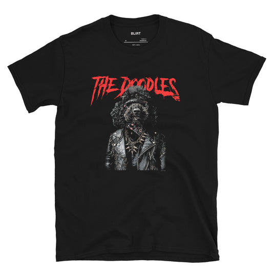 The Doodles 80's Men's Tee