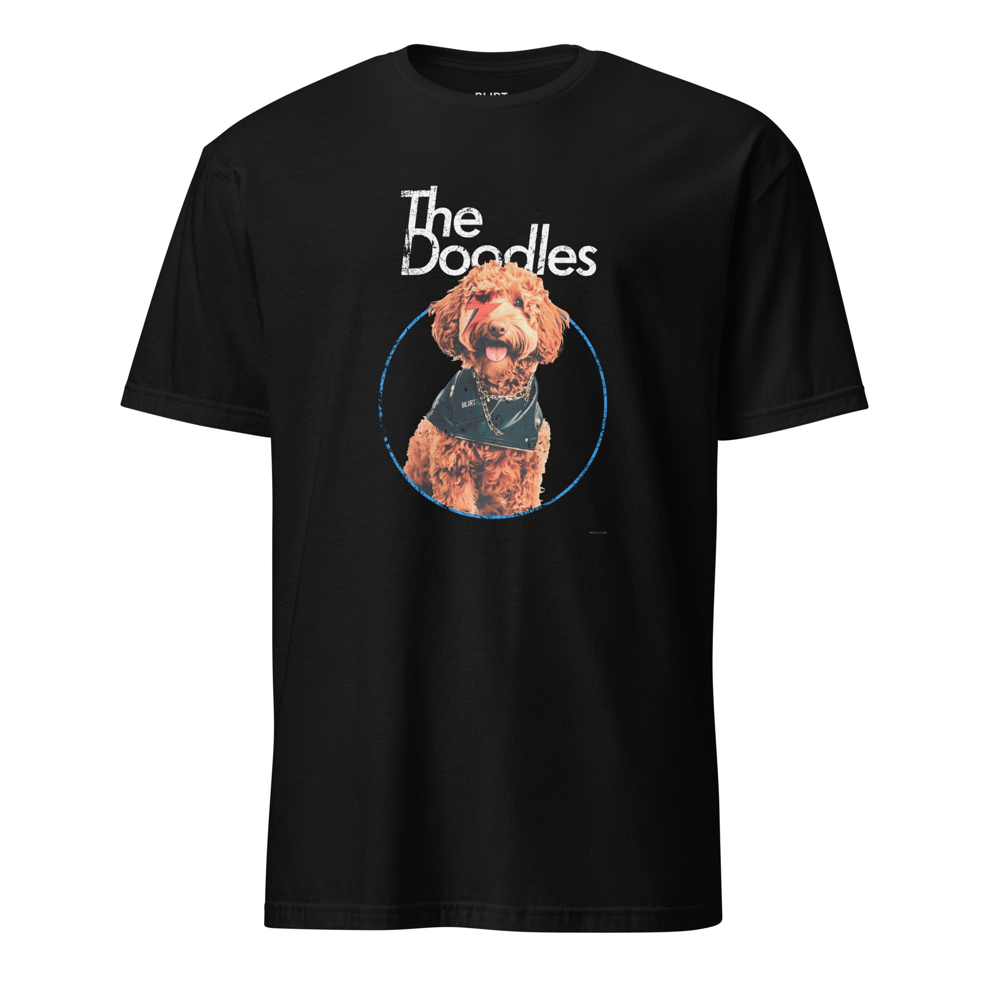 The Doodles 70's Men's Tee