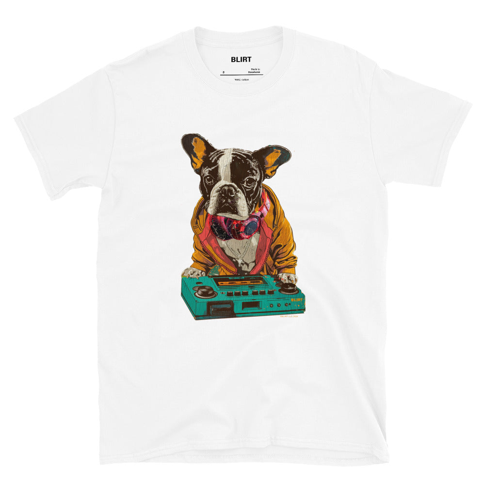 DJ Frenchie Men's Tee