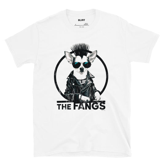 The Fangs Chi Chi Cool Men's Tee