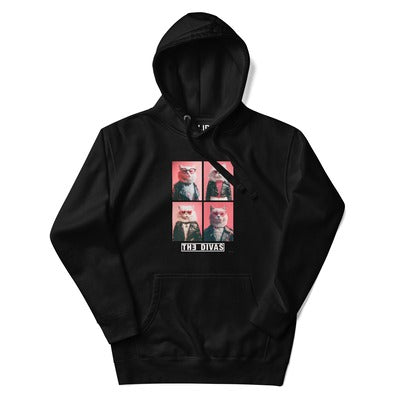 The Divas Neo Punk Hoodie