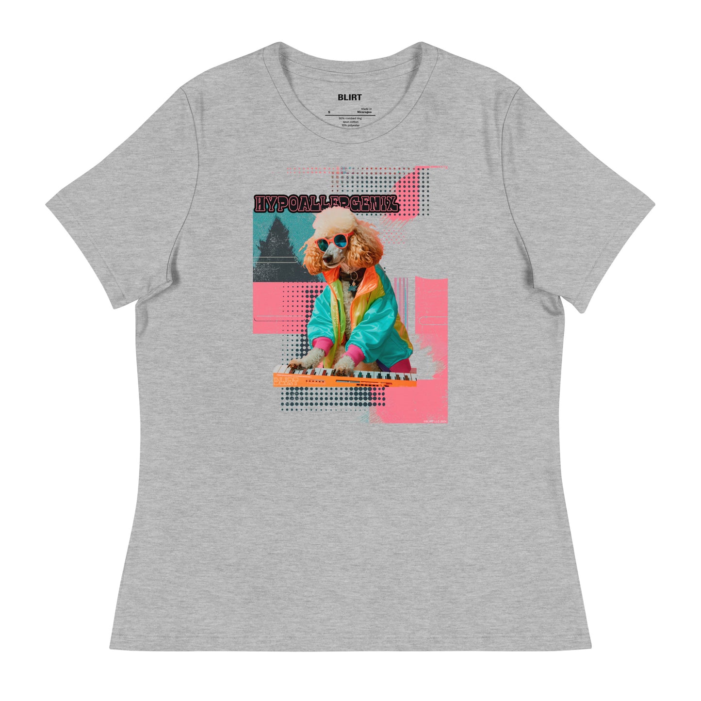 Women's Relaxed T-Shirt