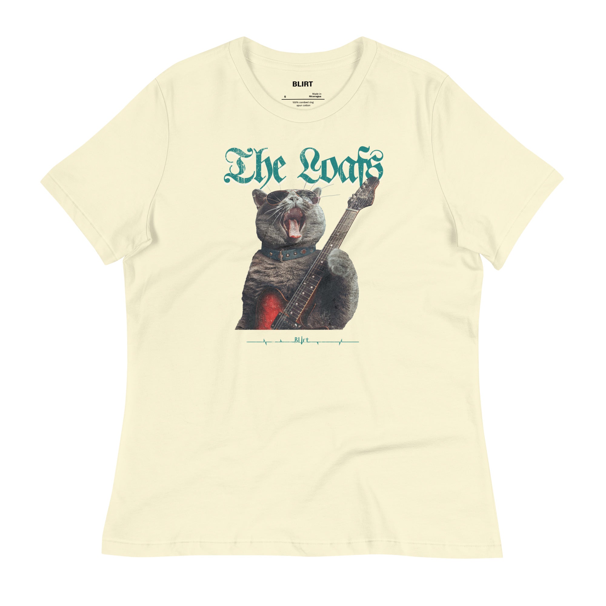 The Loafs Wail Women's Tee