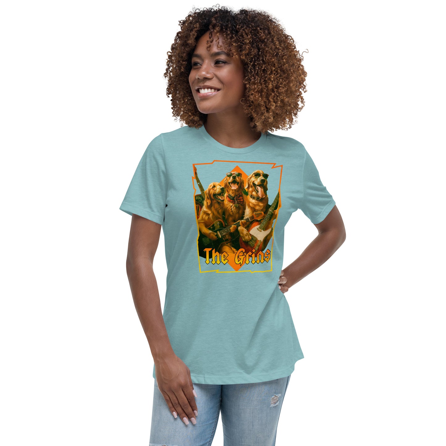 The Grins Women's Tee