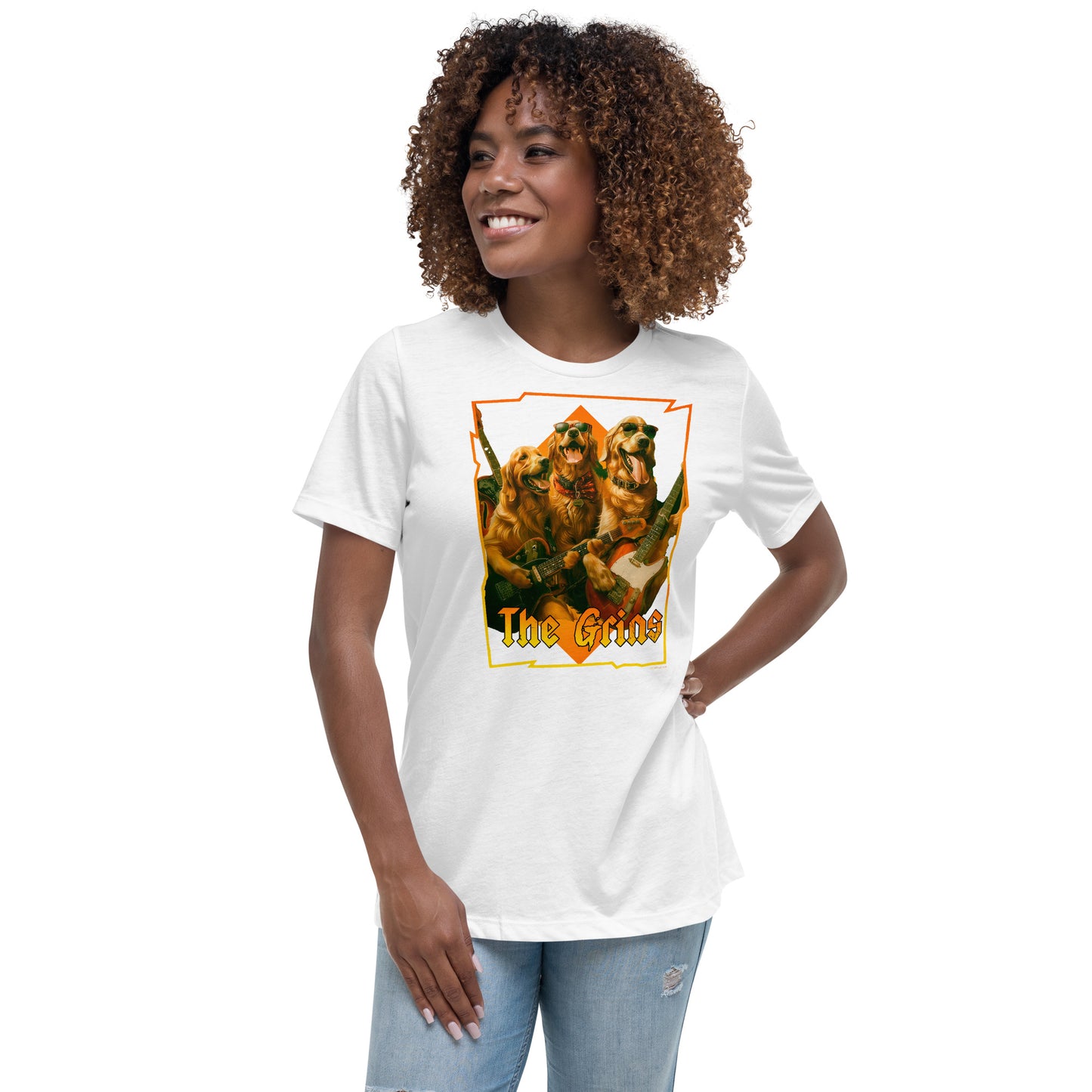 The Grins Women's Tee