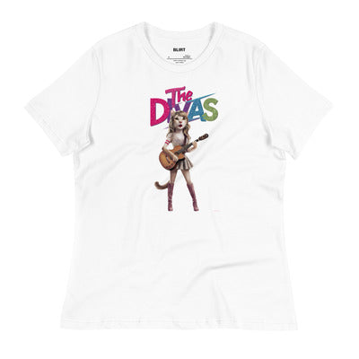 The Divas Pop Star Women's Tee